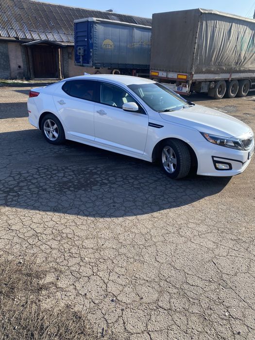 Срочно продам КIA Optima в отличном состоянии! 130 тыс.пробег