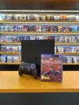 Акція! PlayStation 4 Slim 500gb + гра Spider-Man + гарантія!