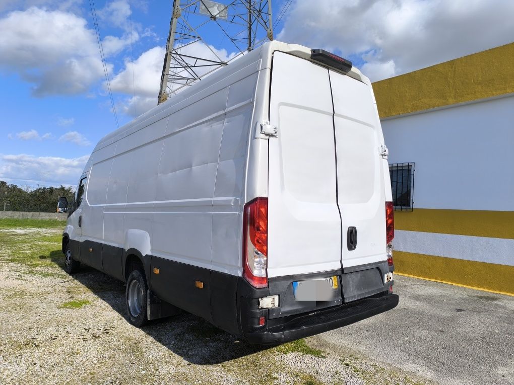 Iveco daily 3.0 longa XXL