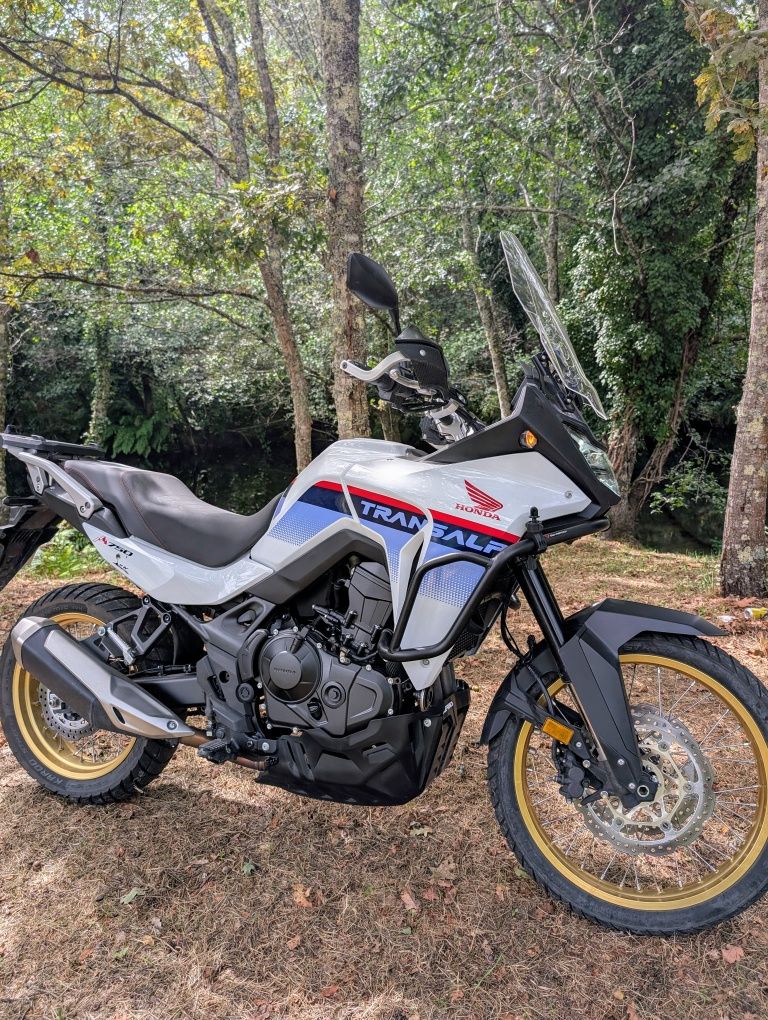 Honda Transalp 750
