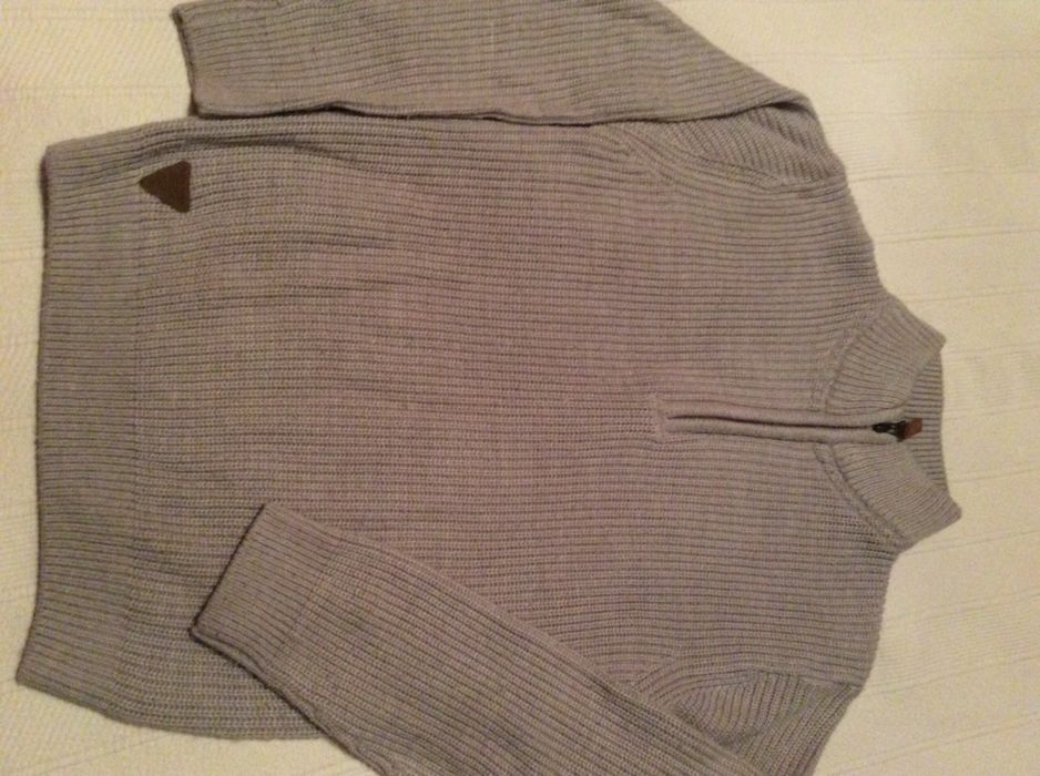 Camisolas e camisas Benetton, Zara e zippy t13/14