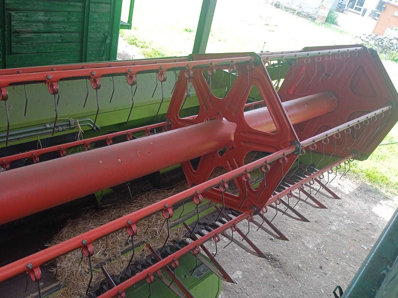 CLAAS TUCANO 430  rok 2012