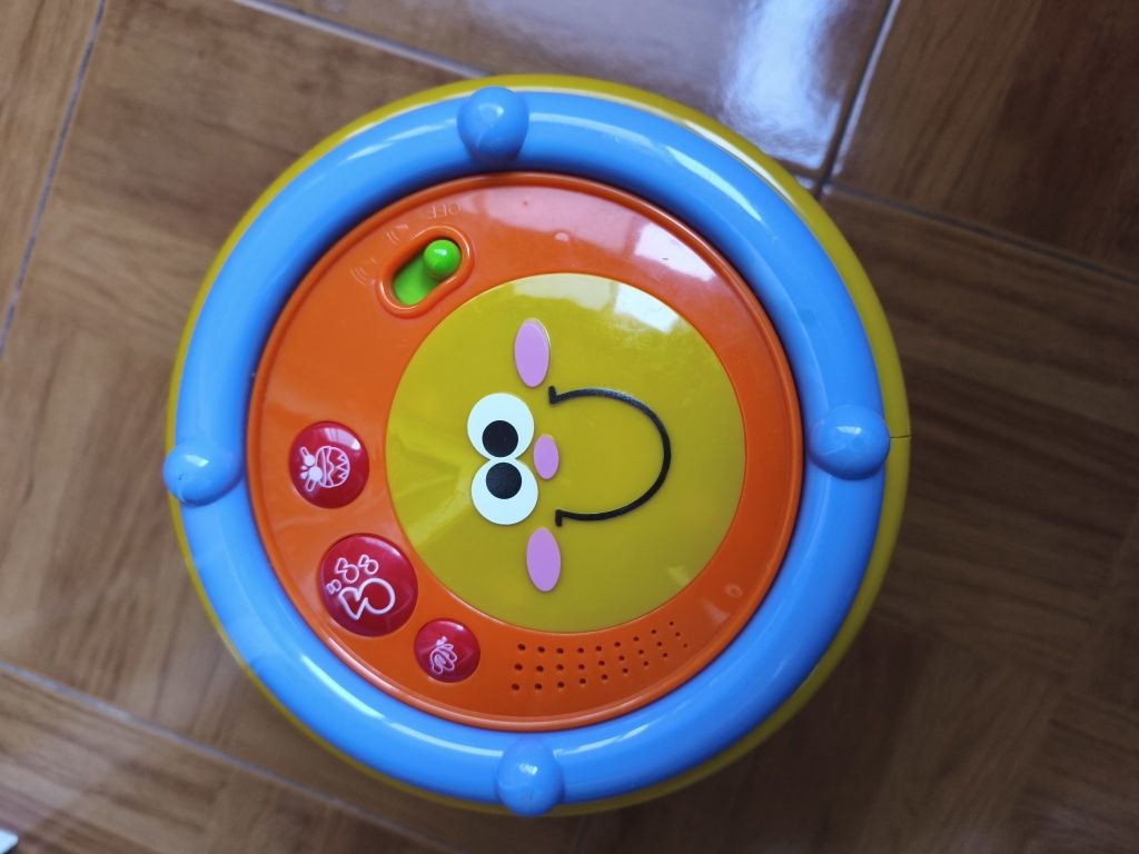Brinquedo didático