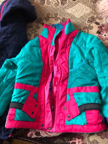 Дитячі курточки для дівчаток
