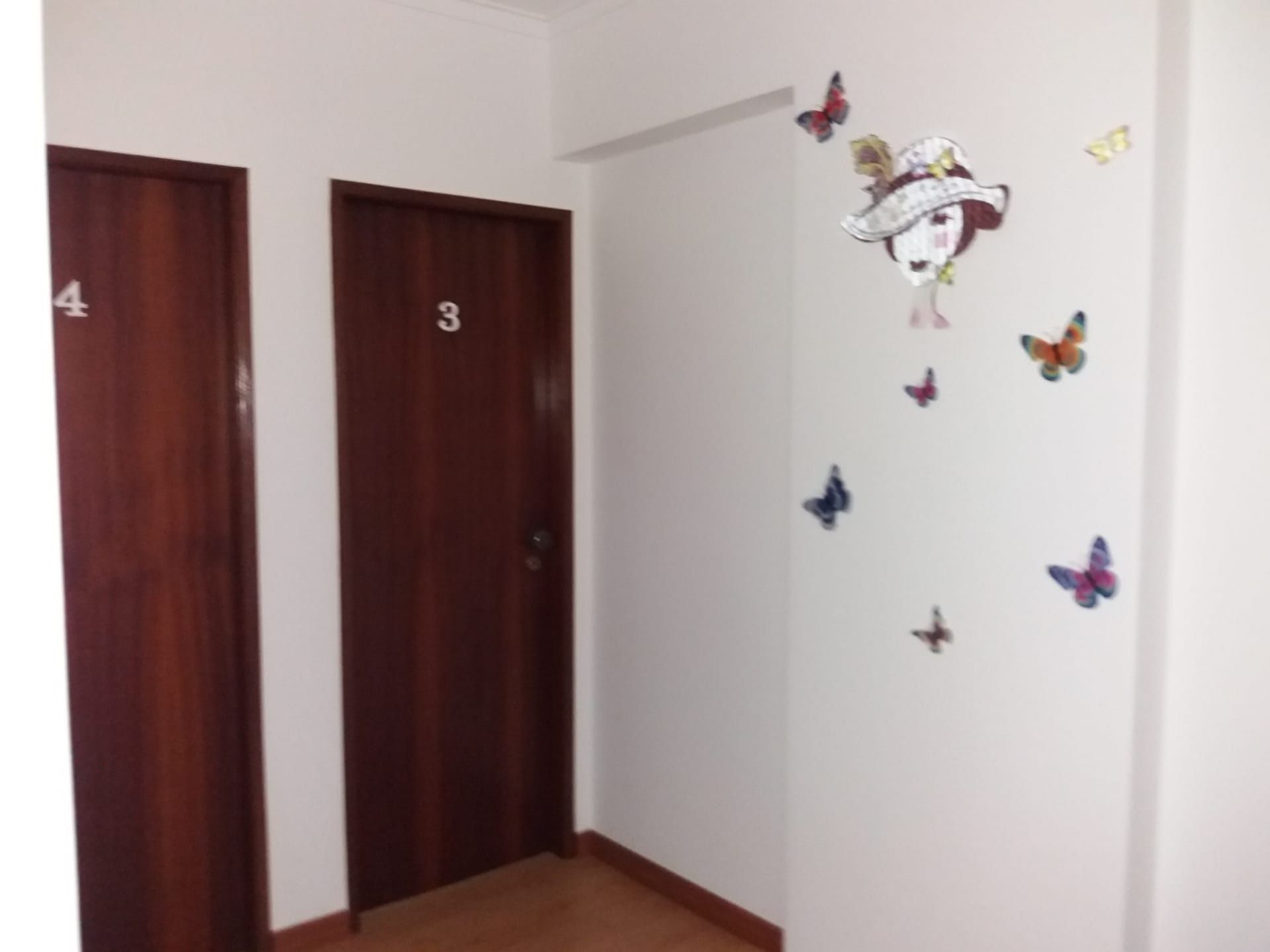 **  Quarto Senhora  **