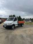Renault Mascott 3 strony wywrot