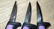 Morakniv Precision Stainless Steel ніж столяр електрик топ лезо шило