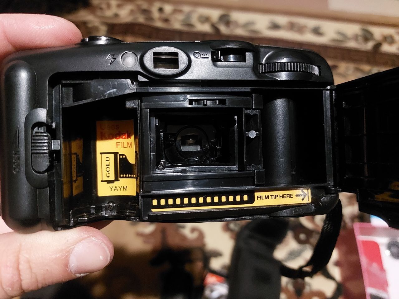 Фотоаппарат Kodak KB-10