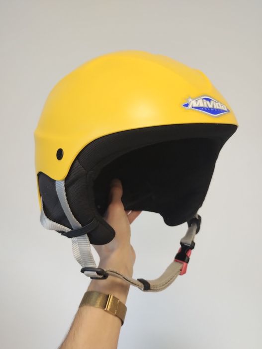 Kask narciarski Mivida r. 56/57cm