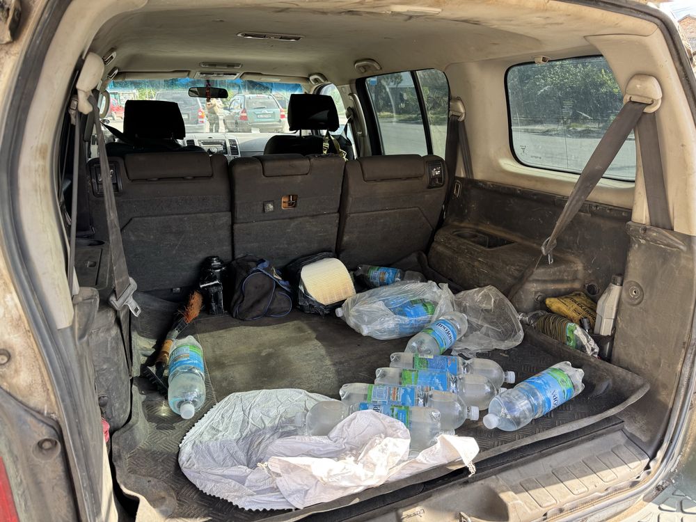 Nissan pathfinder