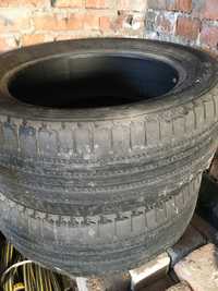 Комплект бу автошин 235/55 R18 100V