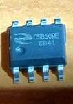 Układ scalony wzmacniacz CS8509E