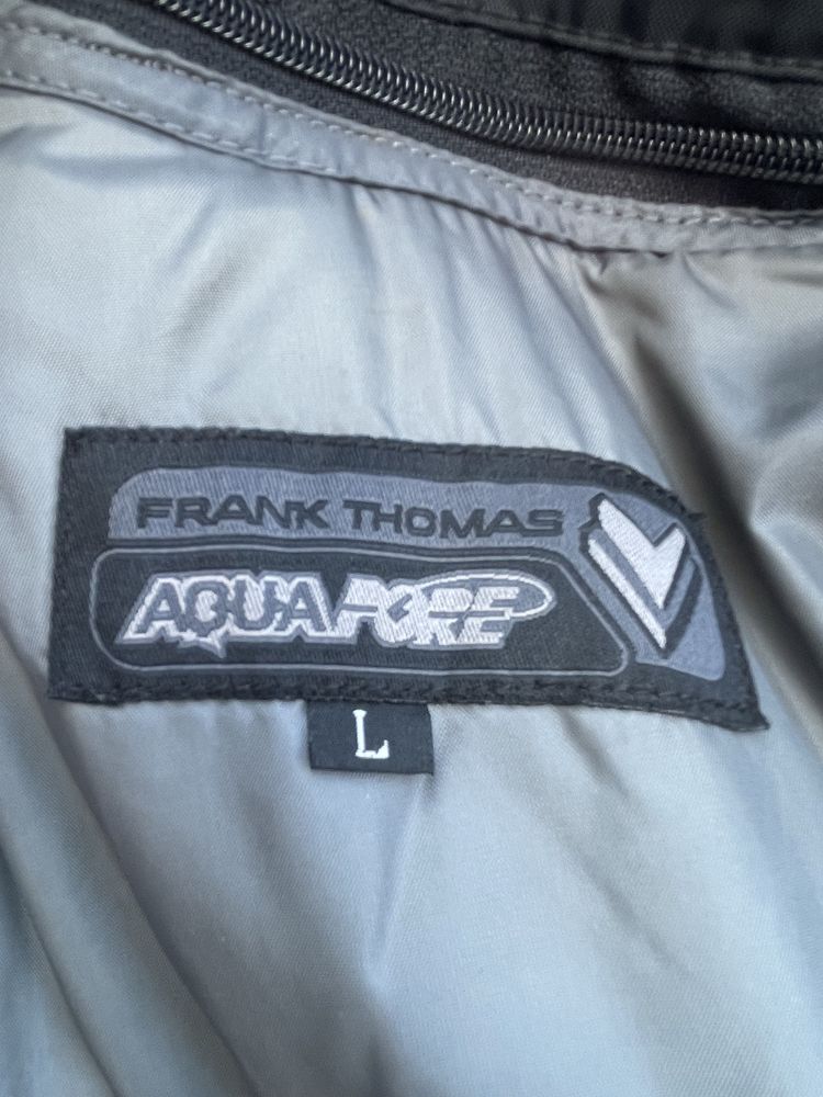 Casaco mota Frank Thomas