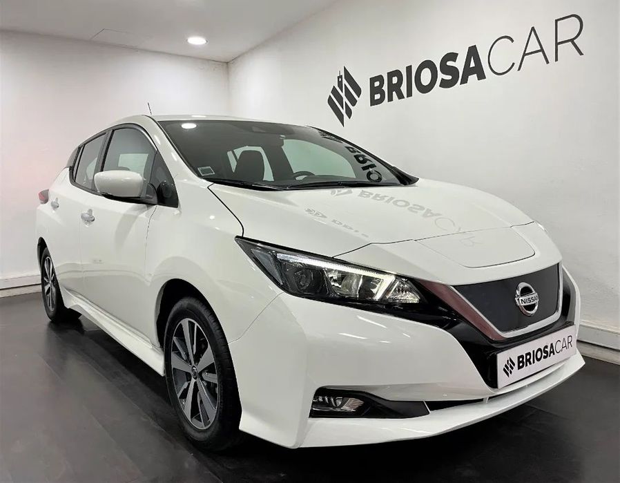 Nissan Leaf Acenta