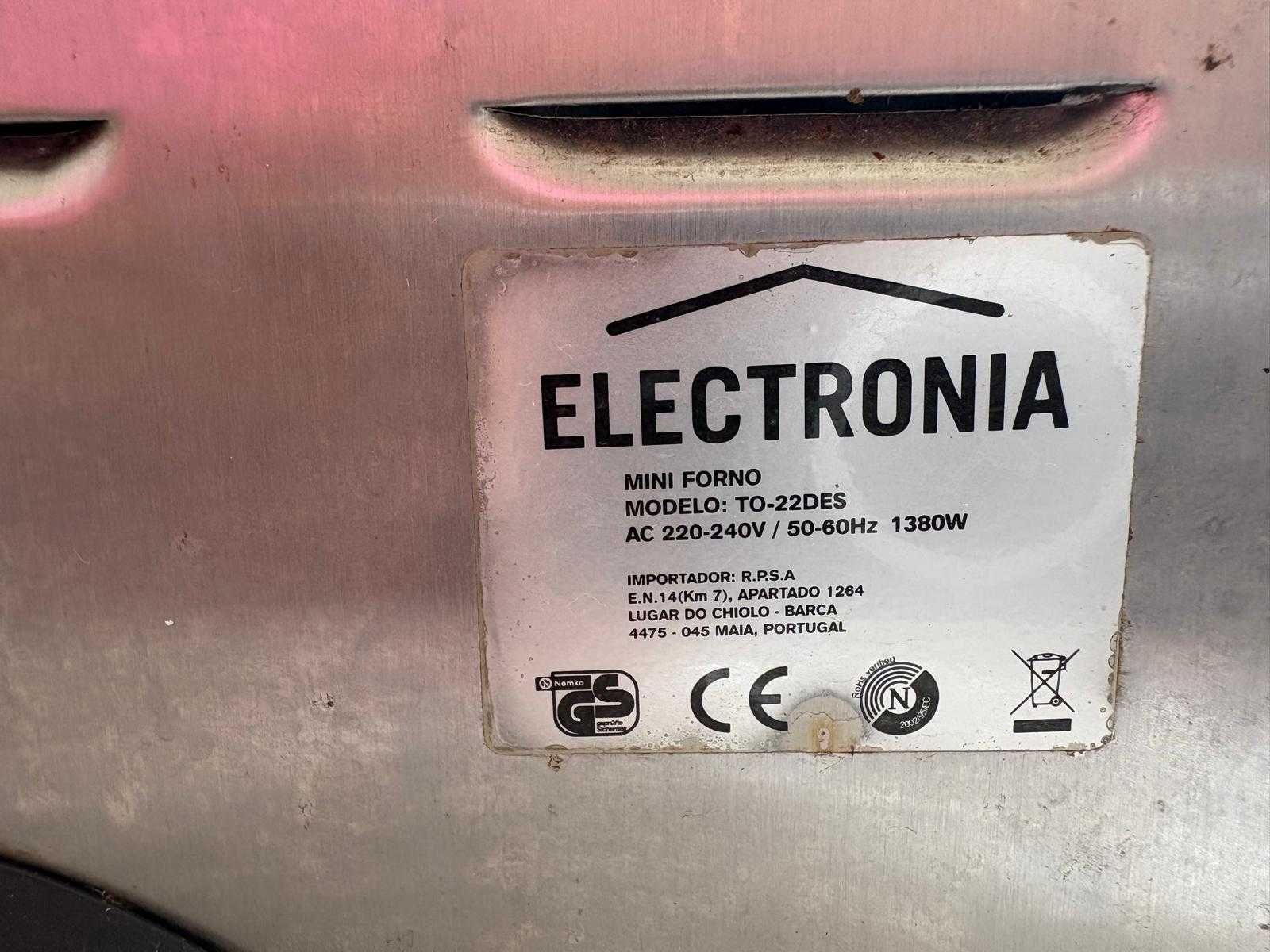 Mini Forno Electronia