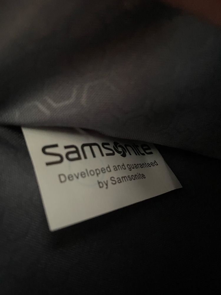 Trolley samsonite