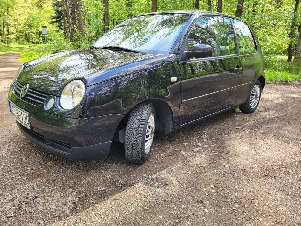 VW LUPO 1.0 2004r