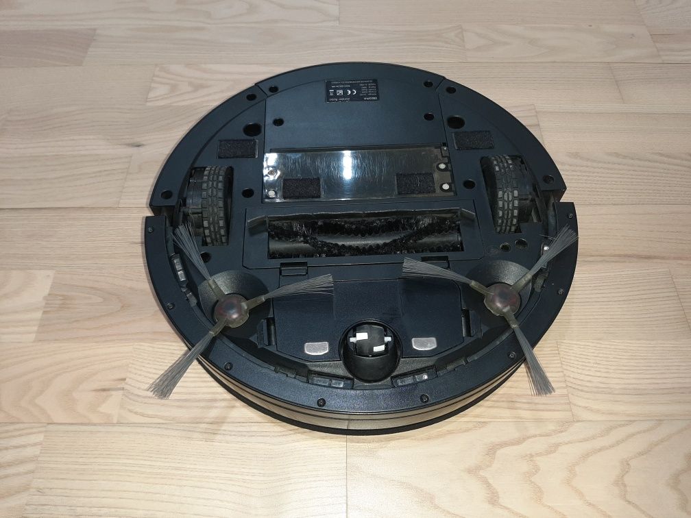 Odkurzacz Zeegma Zonder Robo NOWA BATERIA Wifi robot mopowanie