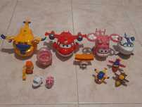 Super Wings - Lote de Brinquedos