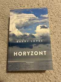 Książka „Horyzont” Barry Lopez