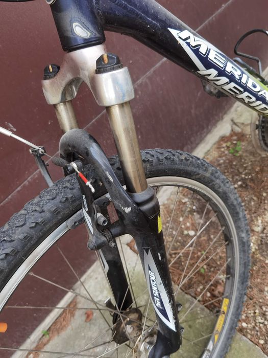 Rower Merida Kalahari 580 stan dobry +