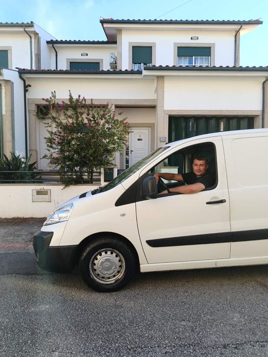 Serviços de mudanças em Portugal — Moving services for expats