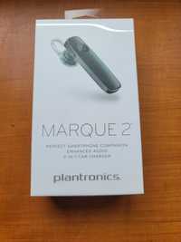 Блютуз-гарнітура Plantronics M165 Marque 2 Black