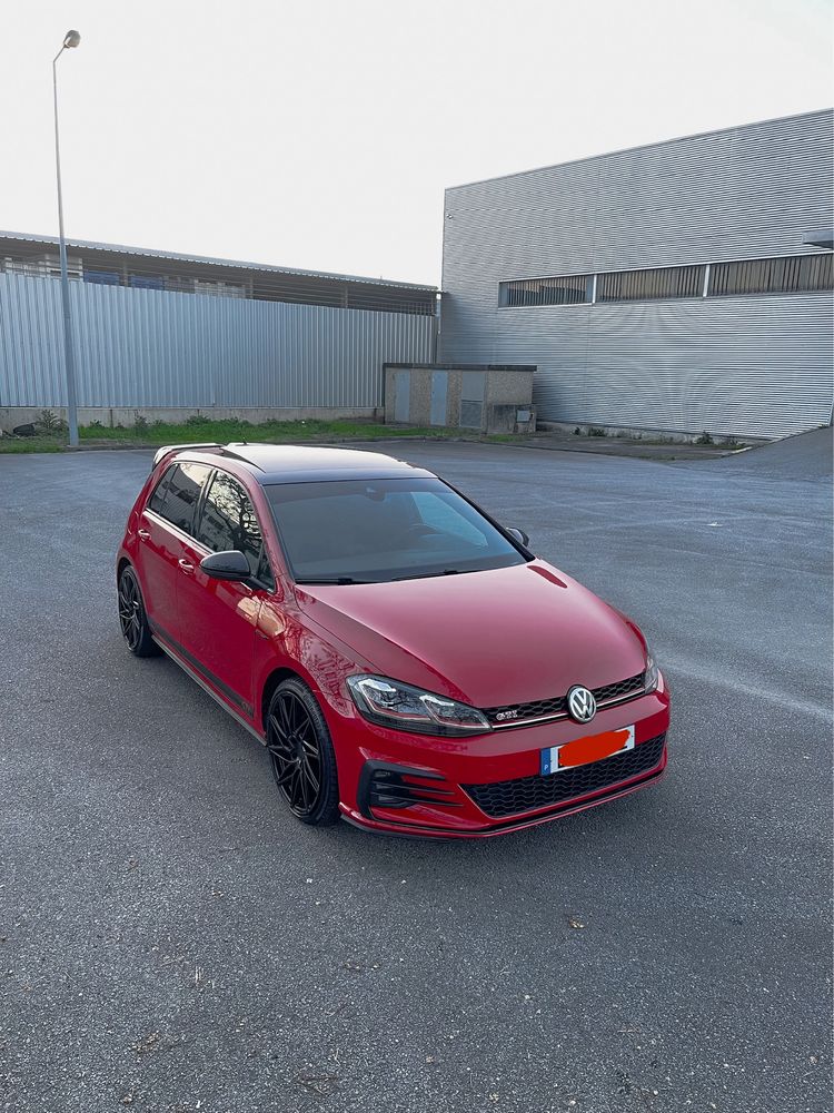 VW Golf 7 / 7.5 GTI DSG