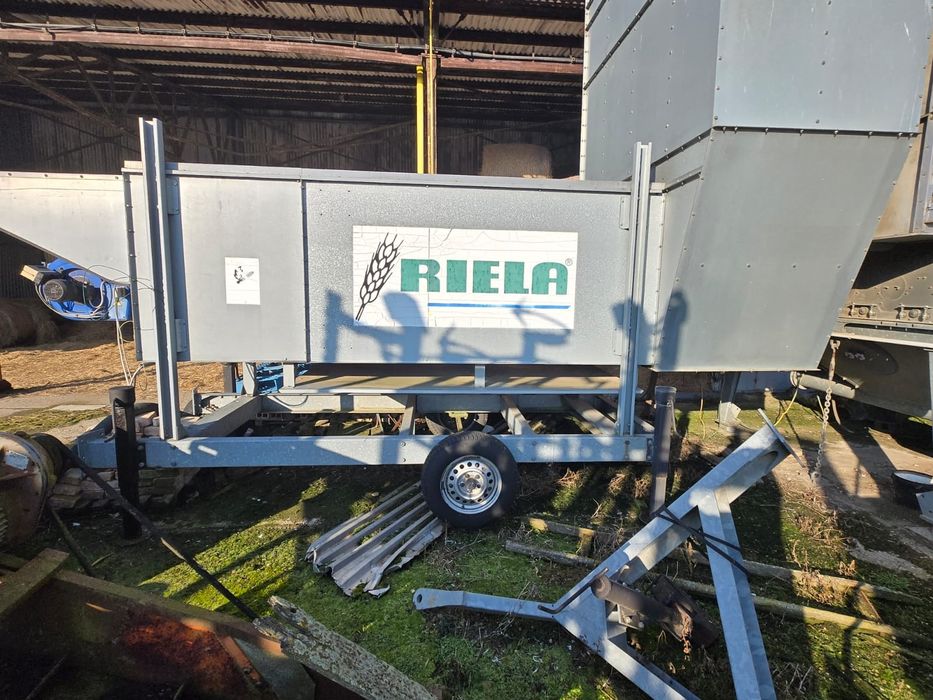 Suszarnia przewoźna Riela