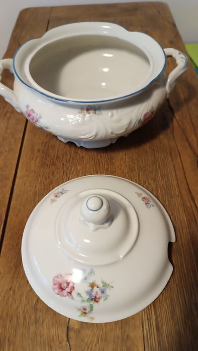 Waza porcelanowa KPM PRL