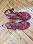 sandały clarks 38.5