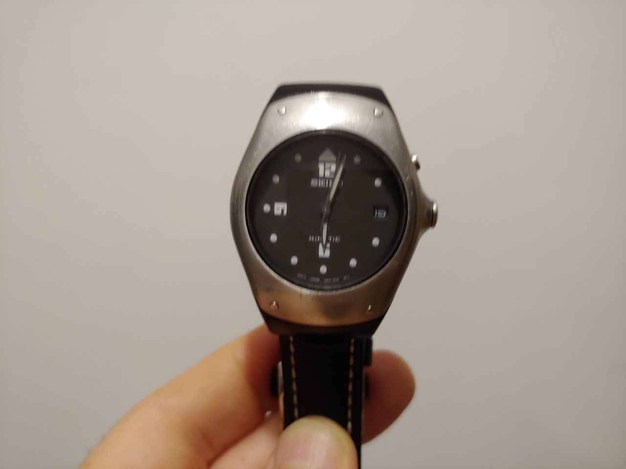 Samsung Gear S2 Gold,Gear S,Seiko kinetic 5M42-OE49