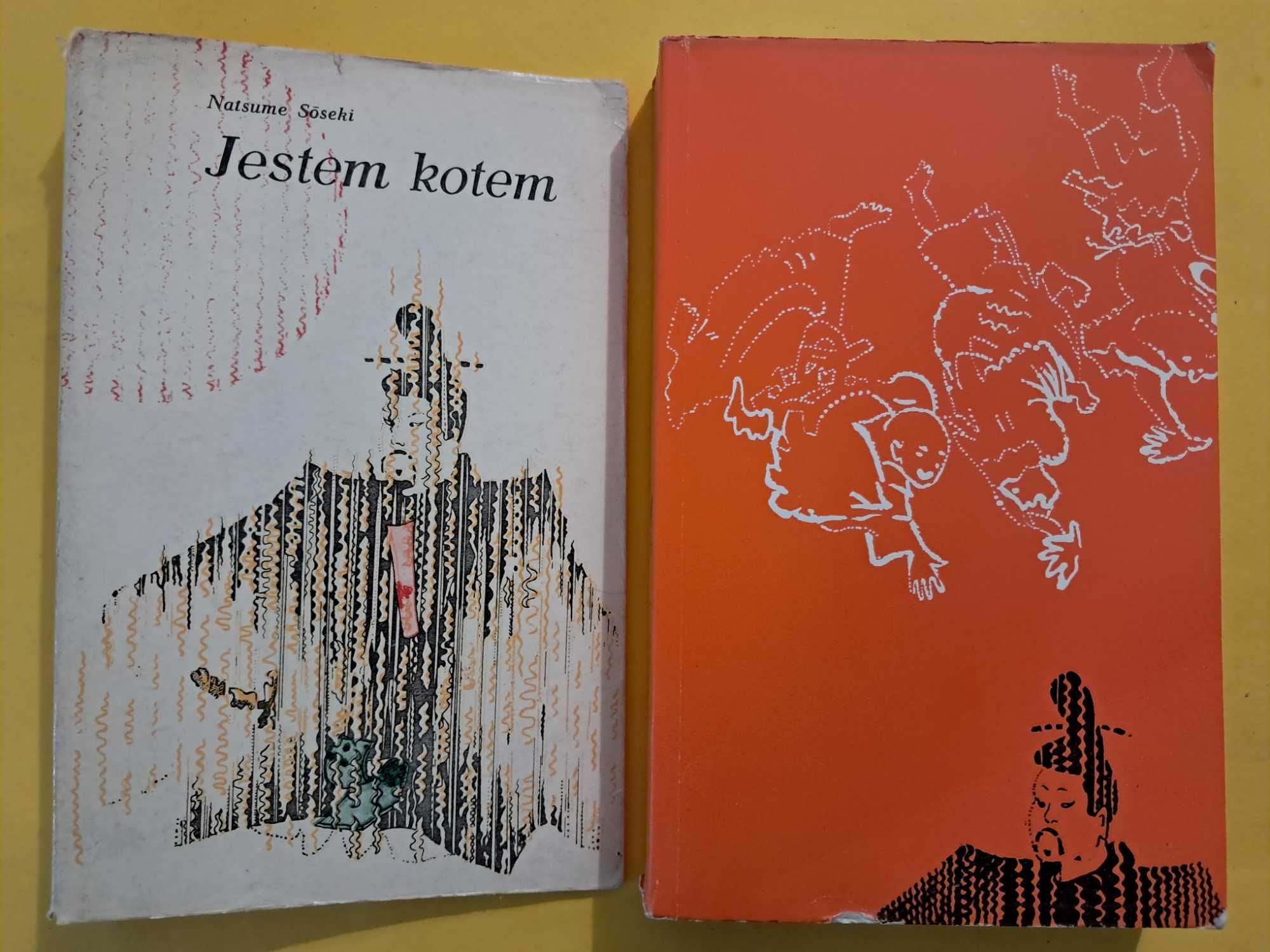 Jestem kotem Soseki