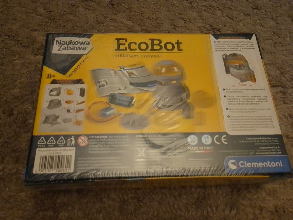 EcoBot Clementoni