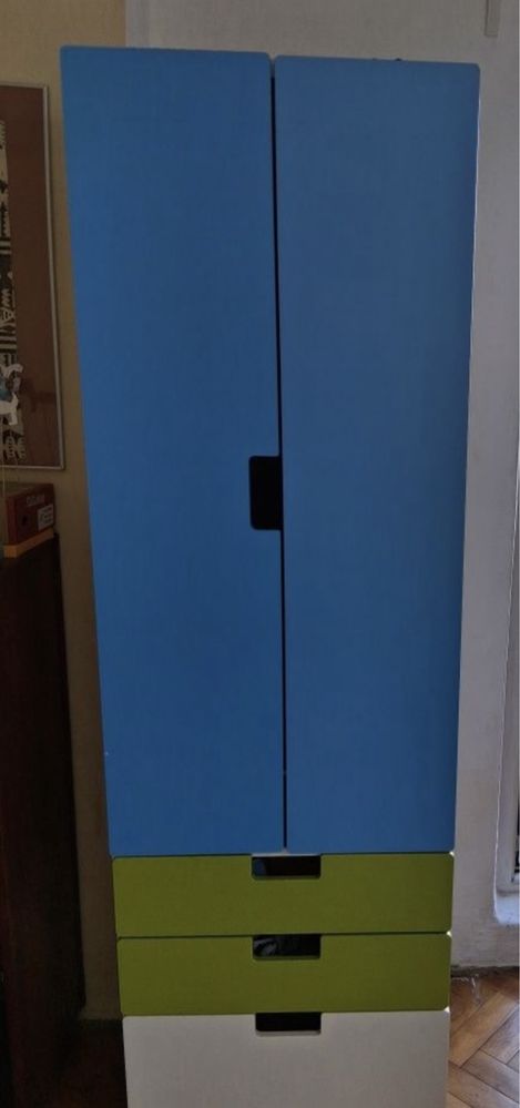 Szafa ikea stuva