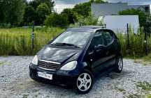Mercedes-Benz A140 * Lift * 2004 * Klima  * Alufelgi * Hak * Zadbany