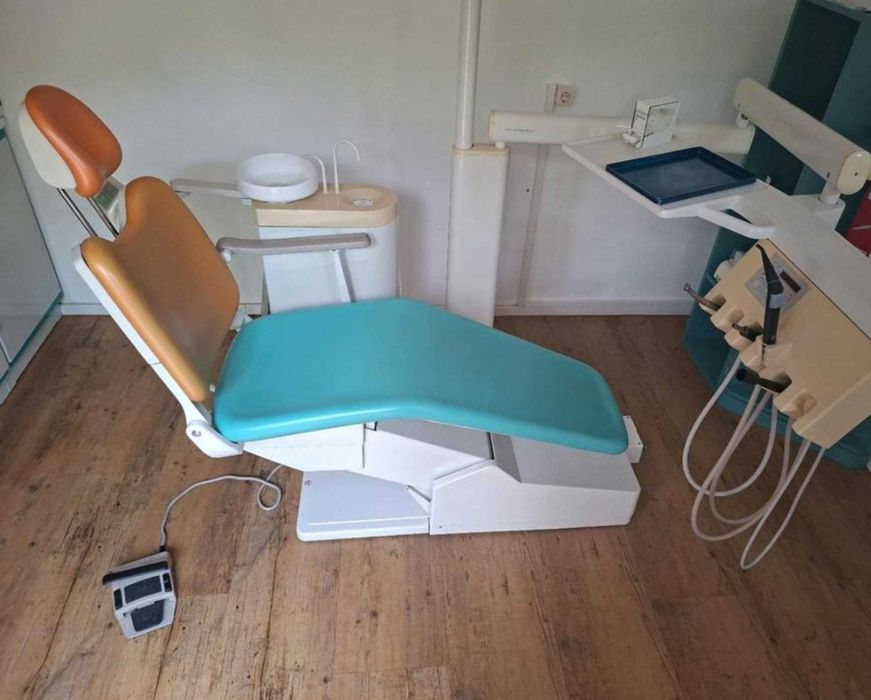 Unit Stomatologiczny Kavo 1057 (100% Sprawny) – Duży Pakiet Części