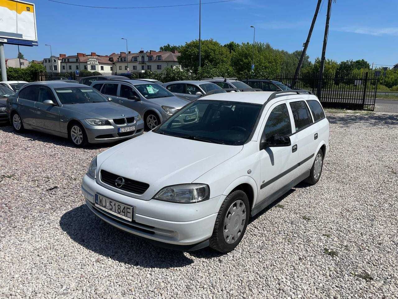 Opel Astra 1.4 LPG 2008r *SUPER STAN*ekonomiczny*dynamiczny*KOMBI*