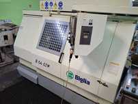 Centrum tokarskie CNC BIGLIA B56 S2M