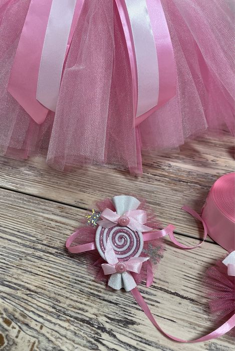 костюм цукерочки ,конфетка ,цукерка