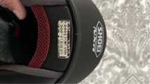 Capacete Shoei NXR Tamanho S Usado
