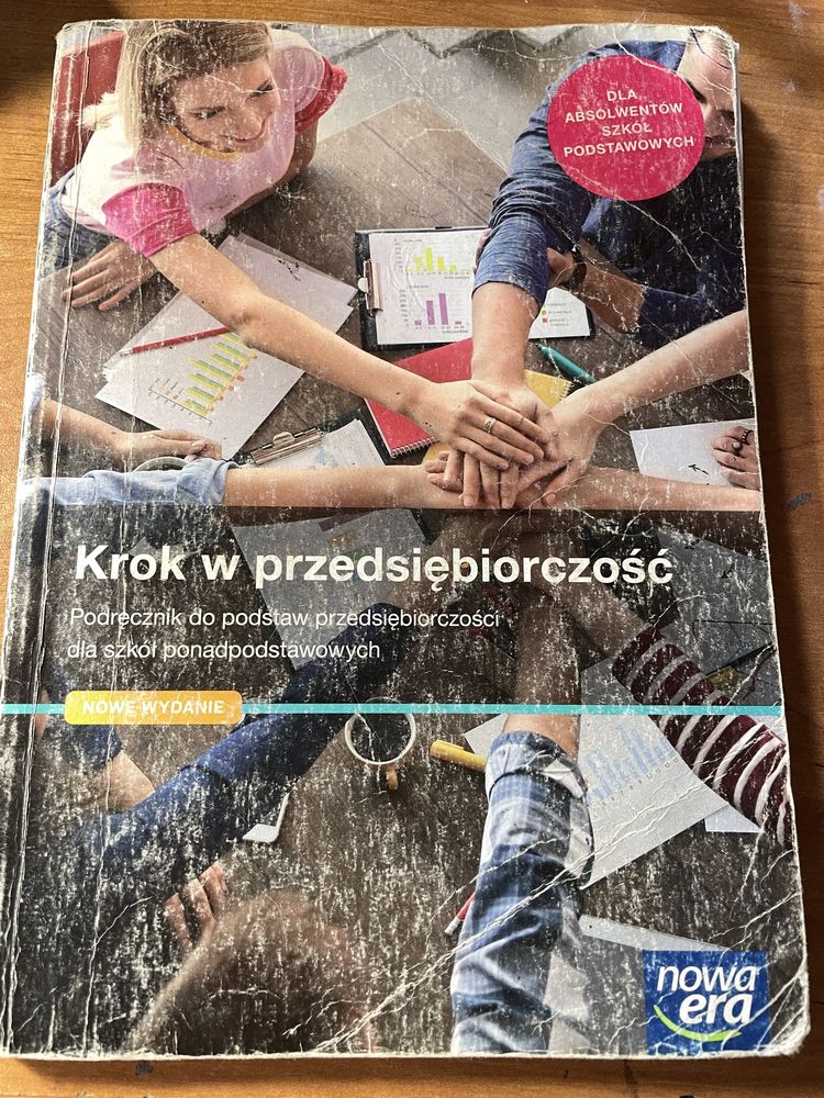 Podrecznik do pidstaw przedsiebiorczosci nowa era