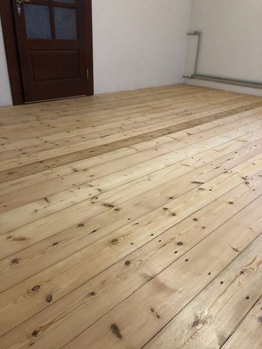 Укладка та реставрація паркету, паркетної дошки та всі супутні роботи