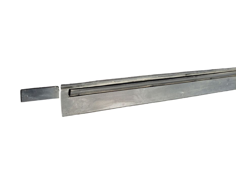 Накладка порога правая (погнута) Chevrolet Blazer 3.6 2019 разборка