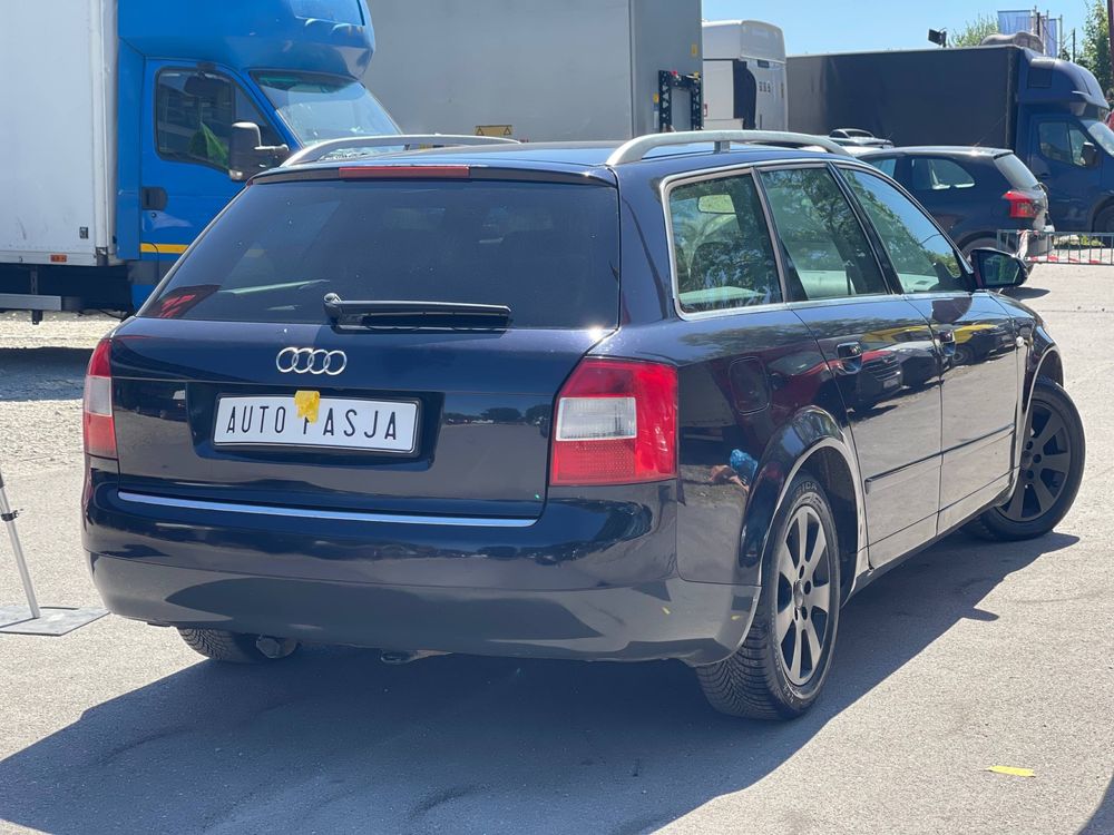 Audi a4 1.9D**Super stan**Alusy**Niezawodny**Klima**Zamiana**