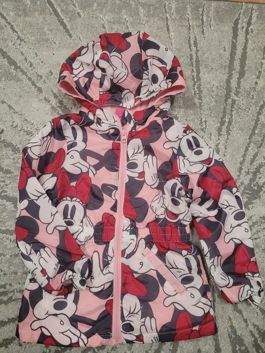 Kurtka dla dziewczynki rozm. 104