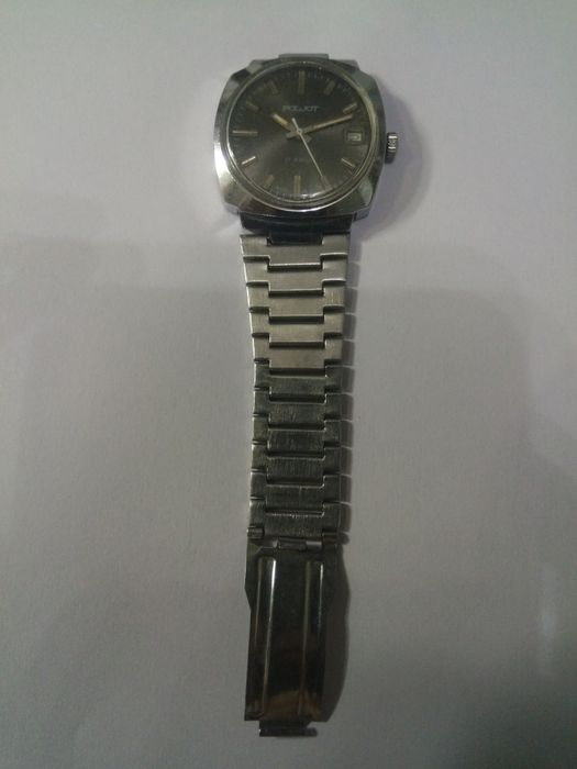 Zegarek nareczny Nakrecany POLJOT 17 JEWELS Retro Antyk PRL-u