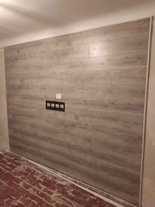 Укладка Ламината, Паркетной Доски,Линолеума. Монтаж Фанеры. Плинтус.