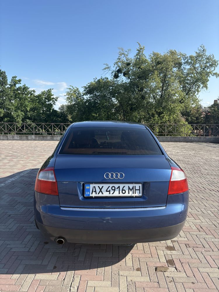 Ауди А4 2003 г.