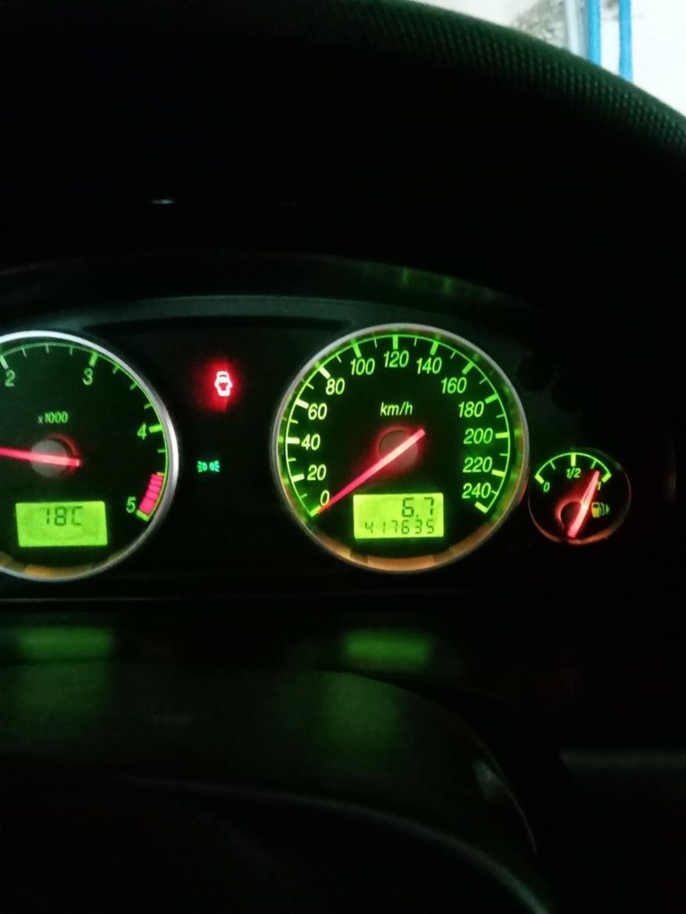 Ford Mondeo mk3 2001 рік.